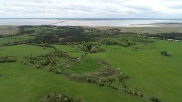 Muhu hill fort in 2021