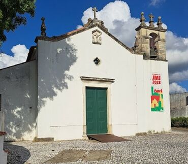 Igreja Matriz de S. Martinho, Torre de Vilela