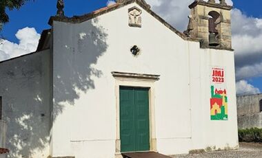 Igreja Matriz de S. Martinho, Torre de Vilela