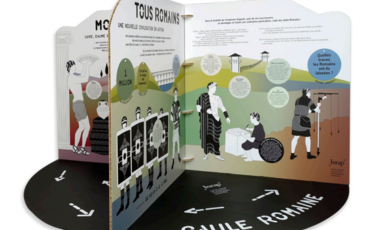 Archéochrono  Tous romains 