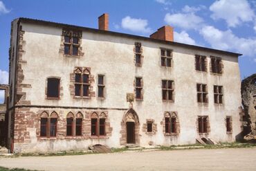Logis du châtelain