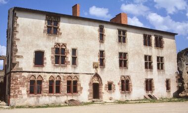 Logis du châtelain