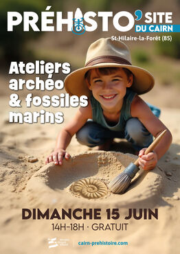 Journée de l'archéologie