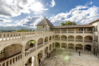 Clermont et ses galeries