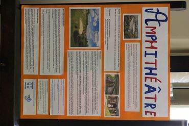 Le patrimoine à l'affiche