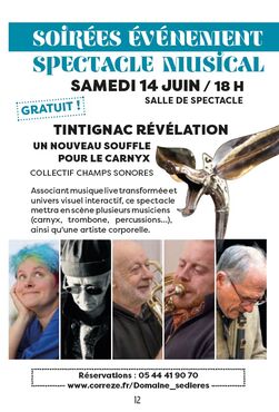  Tintignac Révélation 