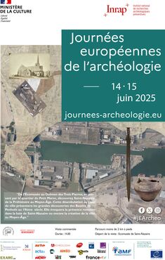 L’histoire de Saint-Nazaire se cache sous nos pieds !