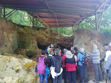Grotte des hyènes