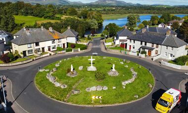 Abbeyquarter North passage tomb