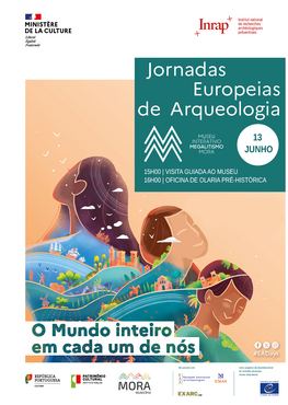 Visita guiada e oficina olaria pré-histórica