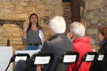Célia Sensacq présentation