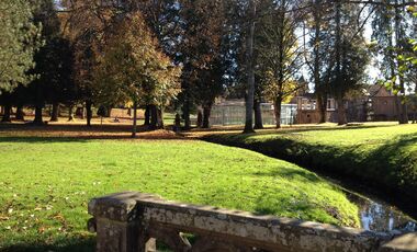 Parc thermal