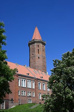 Zamek Piastowski w Legnicy