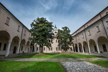 Museo dei Grandi Fiumi esterno