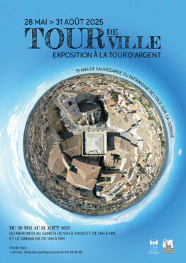 Exposition  Tour de Ville  à la Tour d'Argent