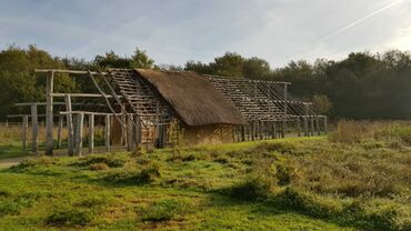 Archéosite de la Haute-Île