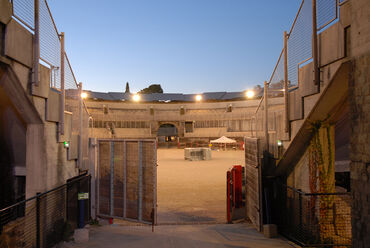 Cluedo géant à l'Amphithéâtre
