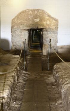 Dolmen de La Pastora