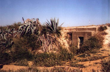 Dolmen de la Pastora