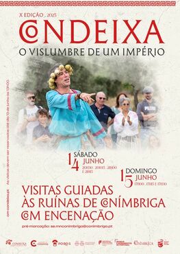 Visitas Orientadas com Recriação